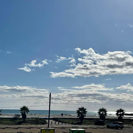 Vue Sur Σαλέ Gruissan