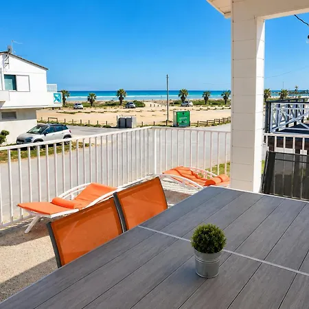 Chalet Vue Sur Gruissan